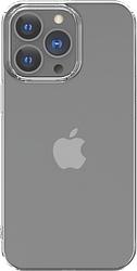 Foto van Bluebuilt soft case apple iphone 14 pro back cover transparant