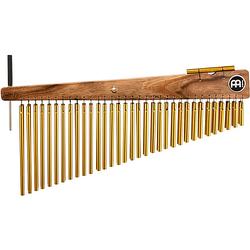 Foto van Meinl ch66hf bar chimes, 66 goudkleurige staafjes