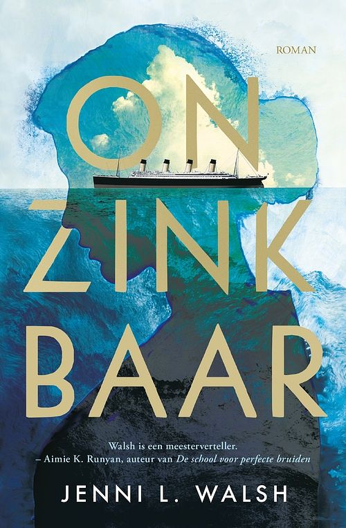 Foto van Onzinkbaar - jenni l walsh - ebook