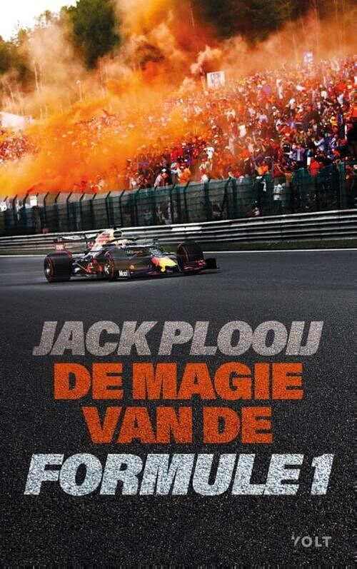 Foto van De magie van de formule 1 - jack plooij - paperback (9789021469393)