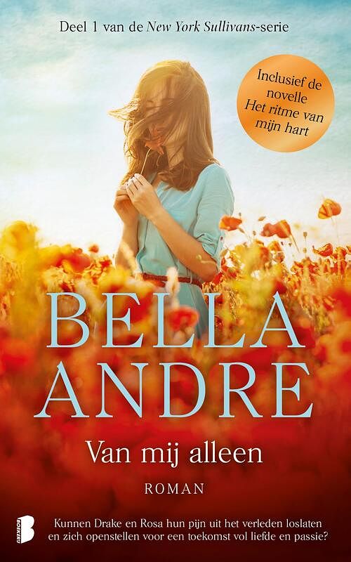 Foto van Van mij alleen & het ritme van mijn hart - bella andre - ebook (9789402319576)