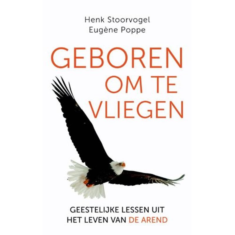 Foto van Geboren om te vliegen