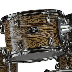 Foto van Yamaha jlht1309unt live custom hybrid oak natural 13 x 9 inch tom