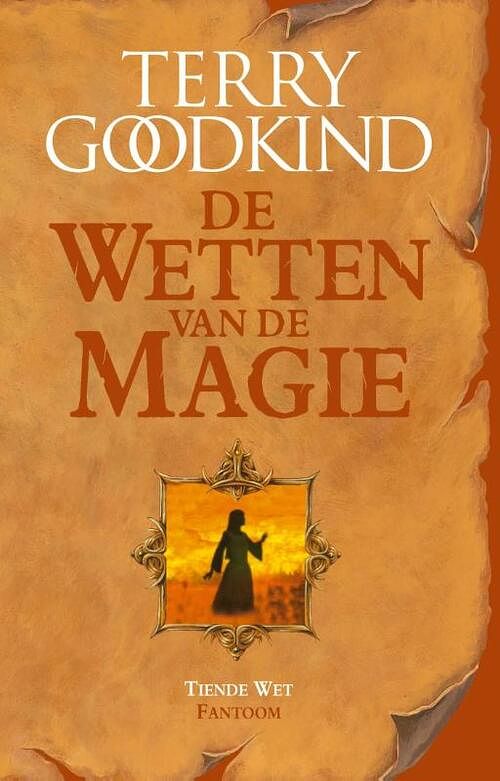 Foto van De wetten van de magie 10 - fantoom - terry goodkind - ebook (9789024560561)