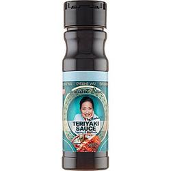 Foto van Eveline wu signature sauces teriyaki sauce 180ml bij jumbo