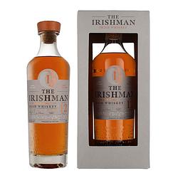Foto van The irishman 12 years 70cl whisky + giftbox