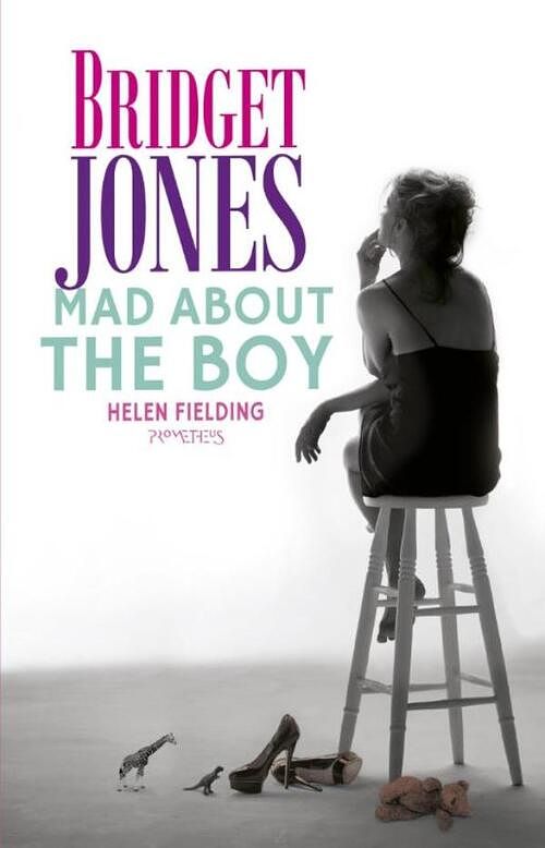 Foto van Bridget jones: mad about the boy - helen fielding - ebook (9789044623970)