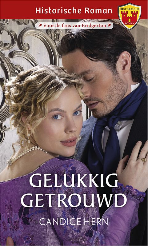 Foto van Gelukkig getrouwd - candice hern - ebook