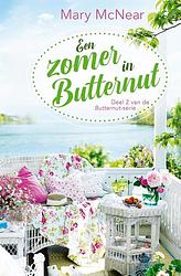 Foto van Een zomer in butternut - mary mcnear - ebook (9789402309829)