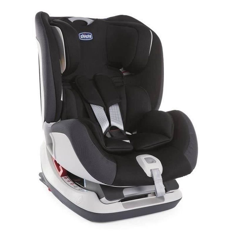 Foto van Chicco autostoel seat up group 0/1/2 jet black