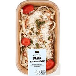 Foto van Jumbo verse maaltijd pasta ragu bolognese 450g