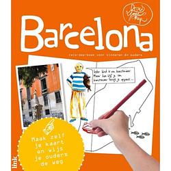 Foto van Barcelona - drawyourmap