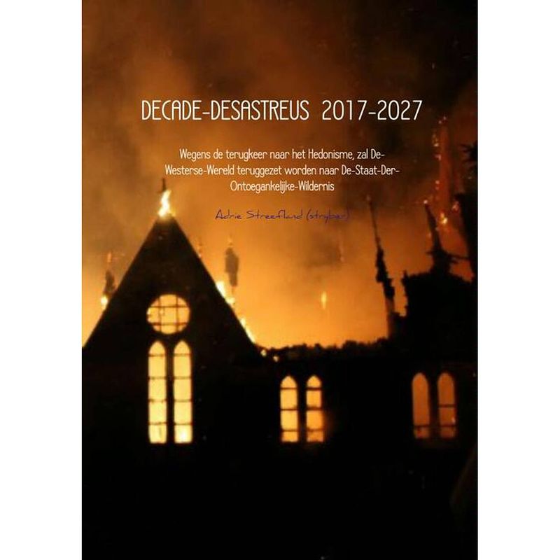 Foto van Decade-desastreus 2017-2027