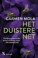 Foto van Het duistere net - carmen mola - ebook (9789401613286)