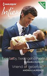 Foto van Eén baby, twee geheimen ; vriend of geliefde? - andrea laurence, barbara dunlop - ebook (9789402532241)