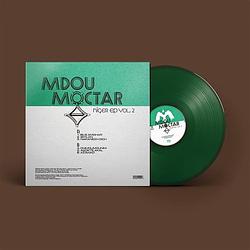 Foto van Niger ep vol. 2 - 12 inch vinyl;12 inch vinyl (0191401191418)