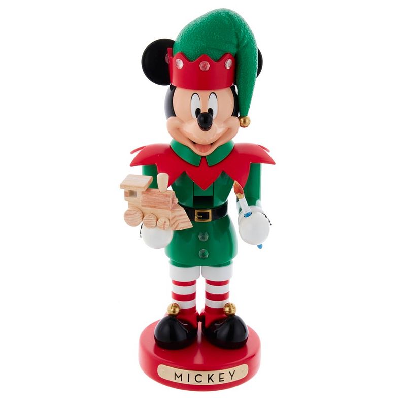 Foto van Kurt s. adler - notenkraker mickey elf l25cm