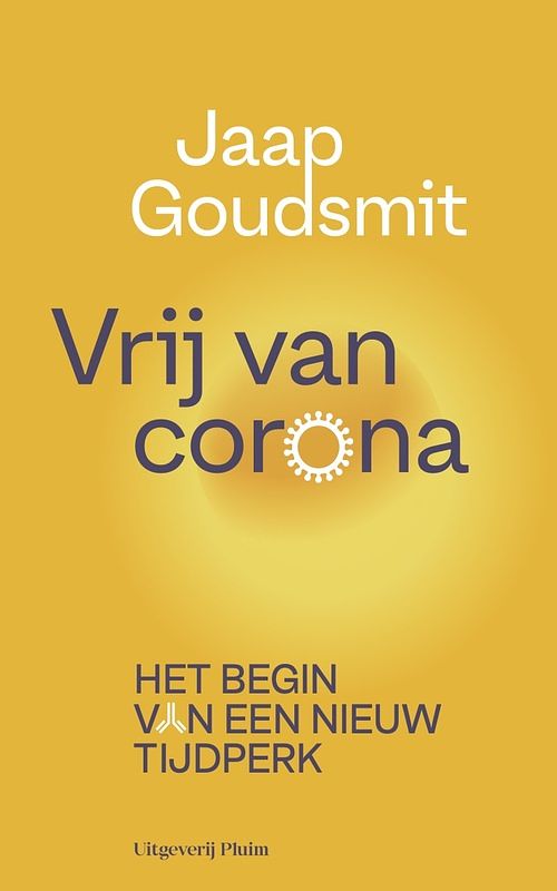 Foto van Vrij van corona - jaap goudsmit - ebook (9789083054285)