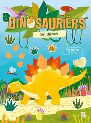 Foto van Dinosauriã«rs stickerboek - paperback (9789403230962)