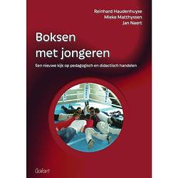 Foto van Boksen met jongeren