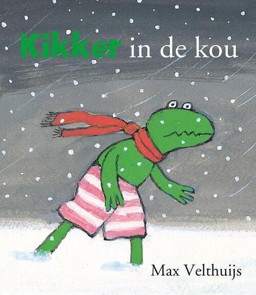 Foto van Kikker in de kou / mini editie