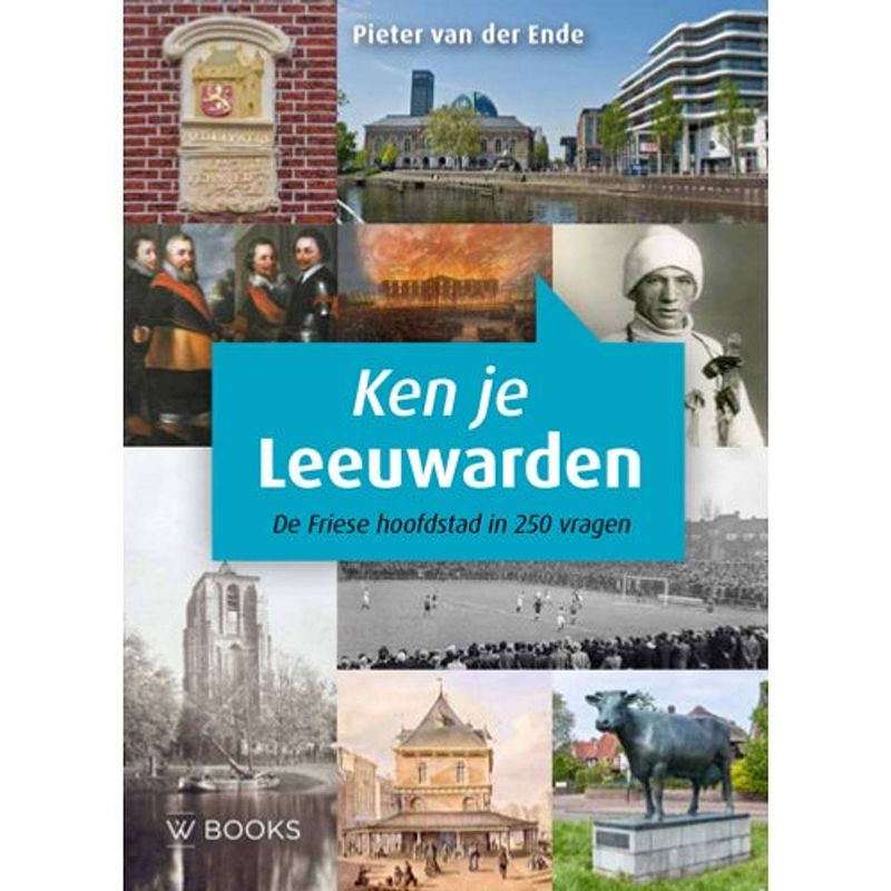 Foto van Ken je leeuwarden?