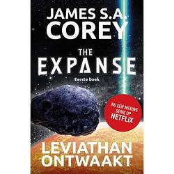 Foto van Leviathan ontwaakt - the expanse