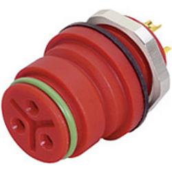 Foto van Binder 99 9108 50 03 ronde subminiatuurconnector flensbus totaal aantal polen: 3 1 stuk(s)