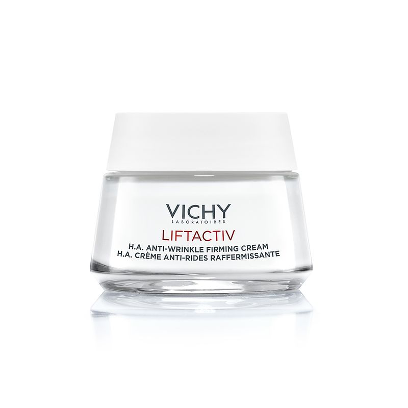 Foto van Vichy liftactiv supreme dagcrème droge huid