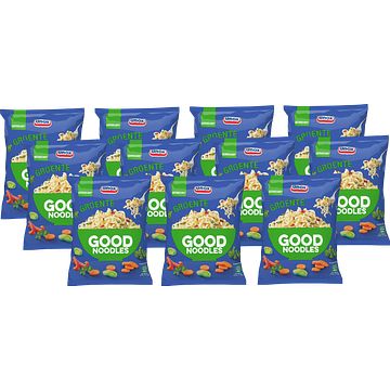 Foto van Unox good noodles groente 11 x 70g aanbieding bij jumbo | 15% korting