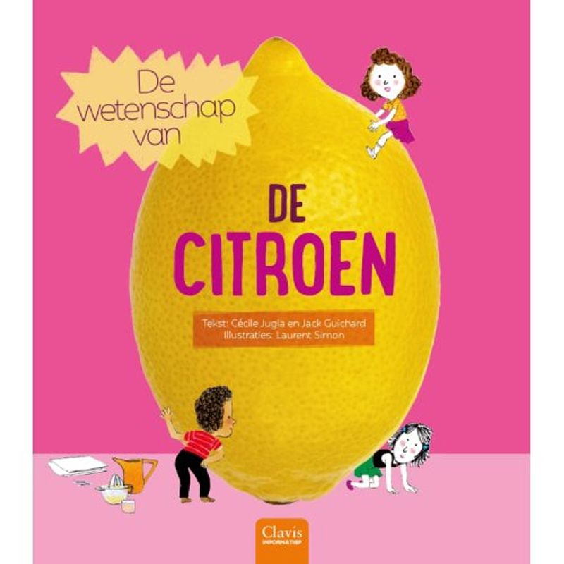 Foto van De wetenschap van de citroen