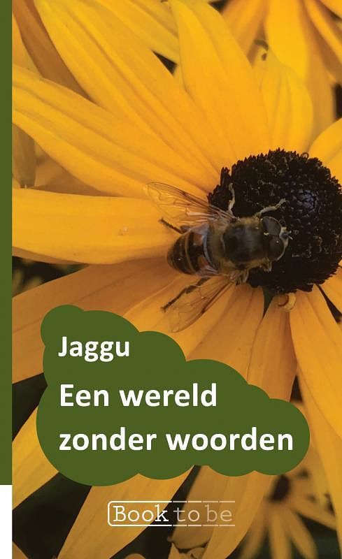 Foto van Een wereld zonder woorden - jaggu - paperback (9789402167771)