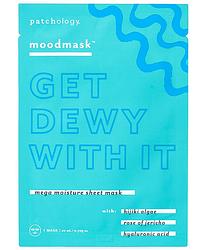 Foto van Patchology get dewy with it moodmask