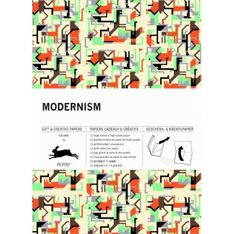 Foto van Modernism / volume 70 - gift & creative