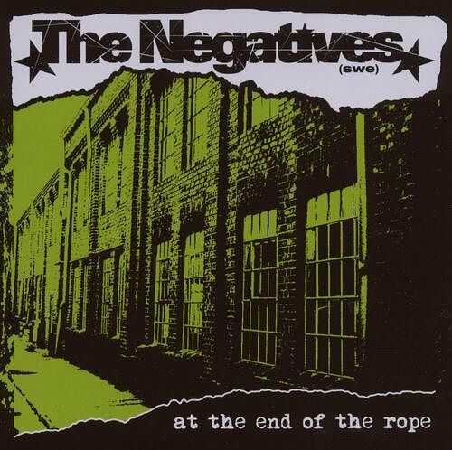 Foto van At the end of the rope - cd (4005902619370)