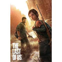 Foto van Gbeye the last of us key art poster 61x91,5cm