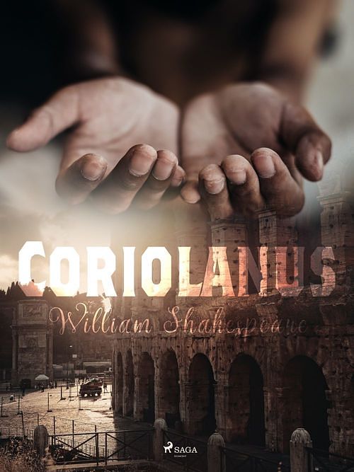 Foto van Coriolanus - william shakespeare - ebook