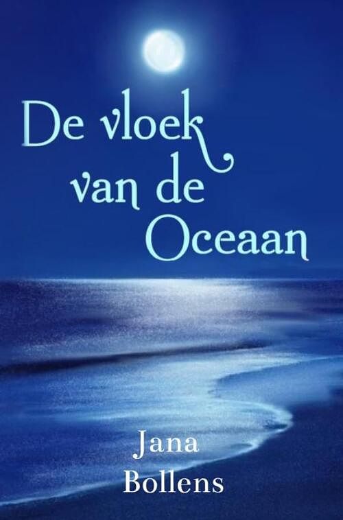 Foto van De vloek van de oceaan - jana bollens - paperback (9789464653328)