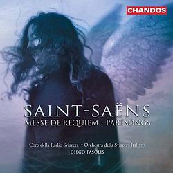 Foto van Messe de requiem/partsongs - cd (0095115121429)