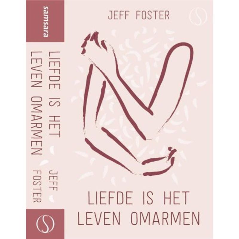 Foto van Liefde is het leven omarmen