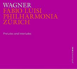 Foto van Wagner / preludes and interludes - cd (7640165881026)