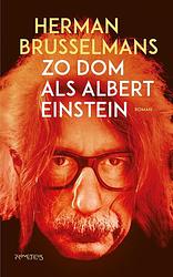 Foto van Zo dom als albert einstein - herman brusselmans - ebook (9789044640045)