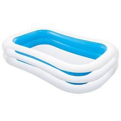 Foto van Intex swim center familezwembad 262x175x56 cm