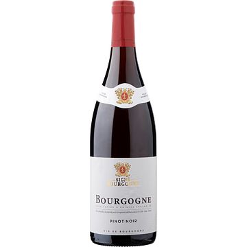 Foto van Signe bourgogne pinot noir 750ml bij jumbo