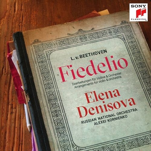 Foto van Fidelio - beethoven arrangements - cd (0194398176024)