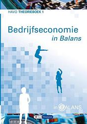 Foto van Bedrijfseconomie in balans - sarina van vlimmeren - paperback (9789462871939)