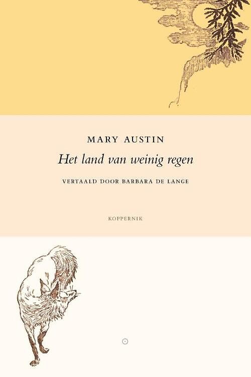 Foto van Het land van weinig regen - mary austin - hardcover (9789083237053)