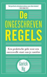 Foto van De ongeschreven regels - gorick ng - ebook (9789047015987)