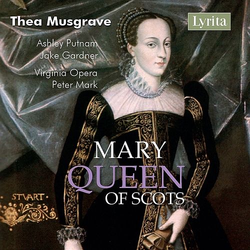 Foto van Musgrave: mary, queen of scots - cd (5020926236920)