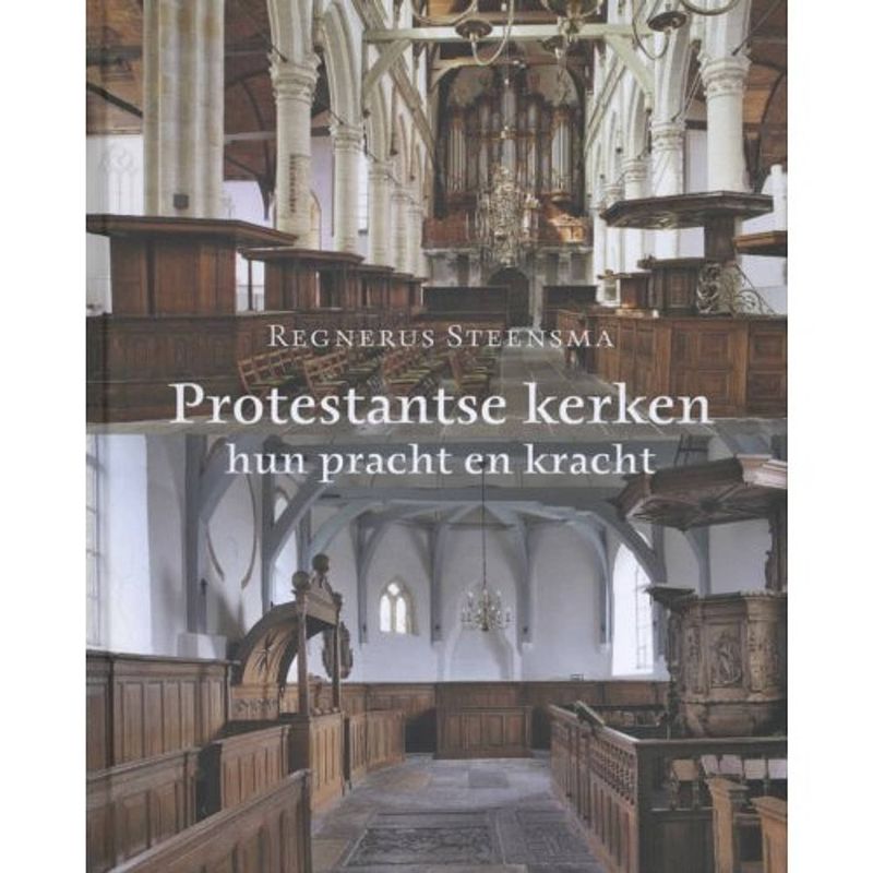 Foto van Protestantse kerken